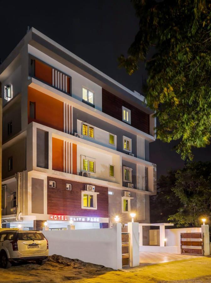 Beestay Hotels Elite Park 蒂鲁帕蒂 外观 照片