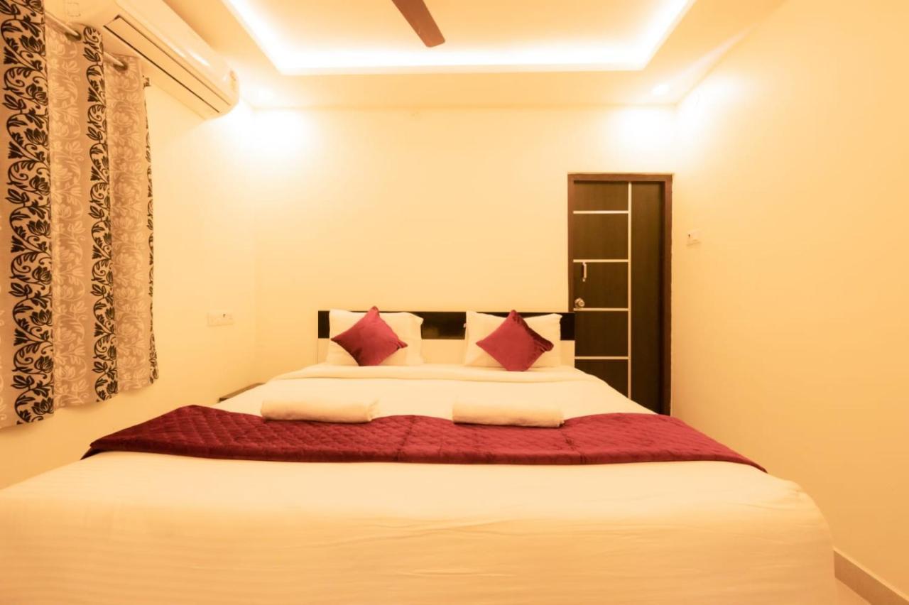 Beestay Hotels Elite Park 蒂鲁帕蒂 外观 照片