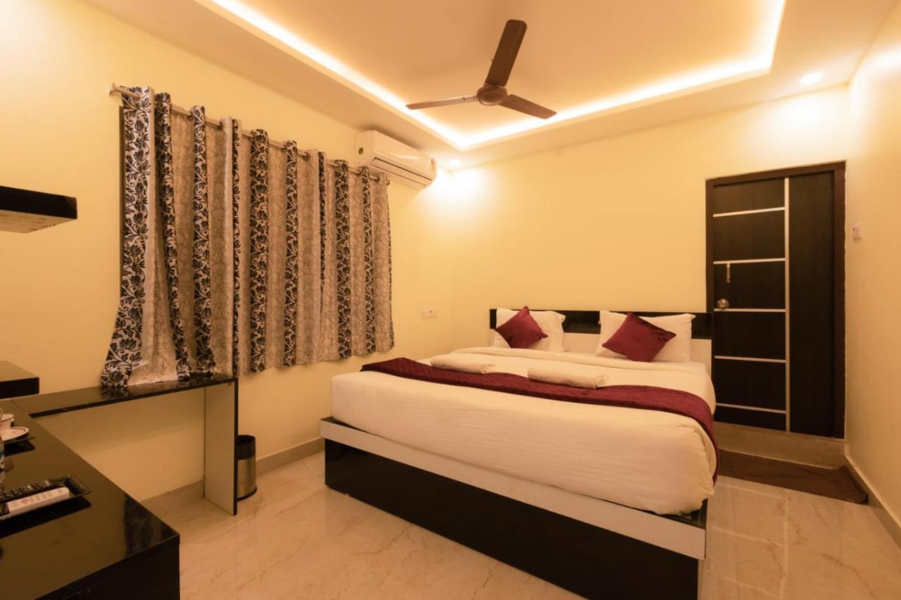 Beestay Hotels Elite Park 蒂鲁帕蒂 外观 照片