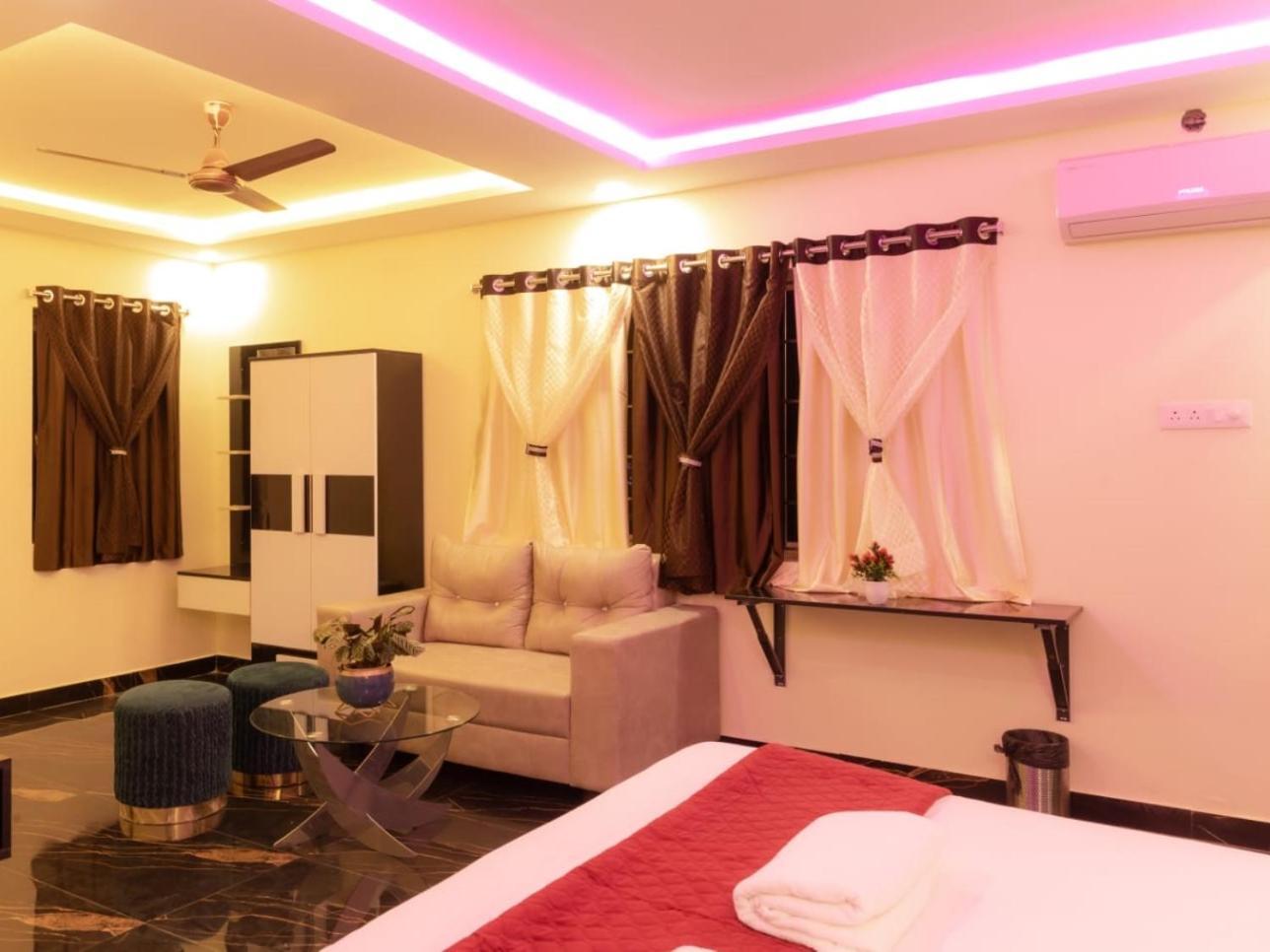 Beestay Hotels Elite Park 蒂鲁帕蒂 外观 照片